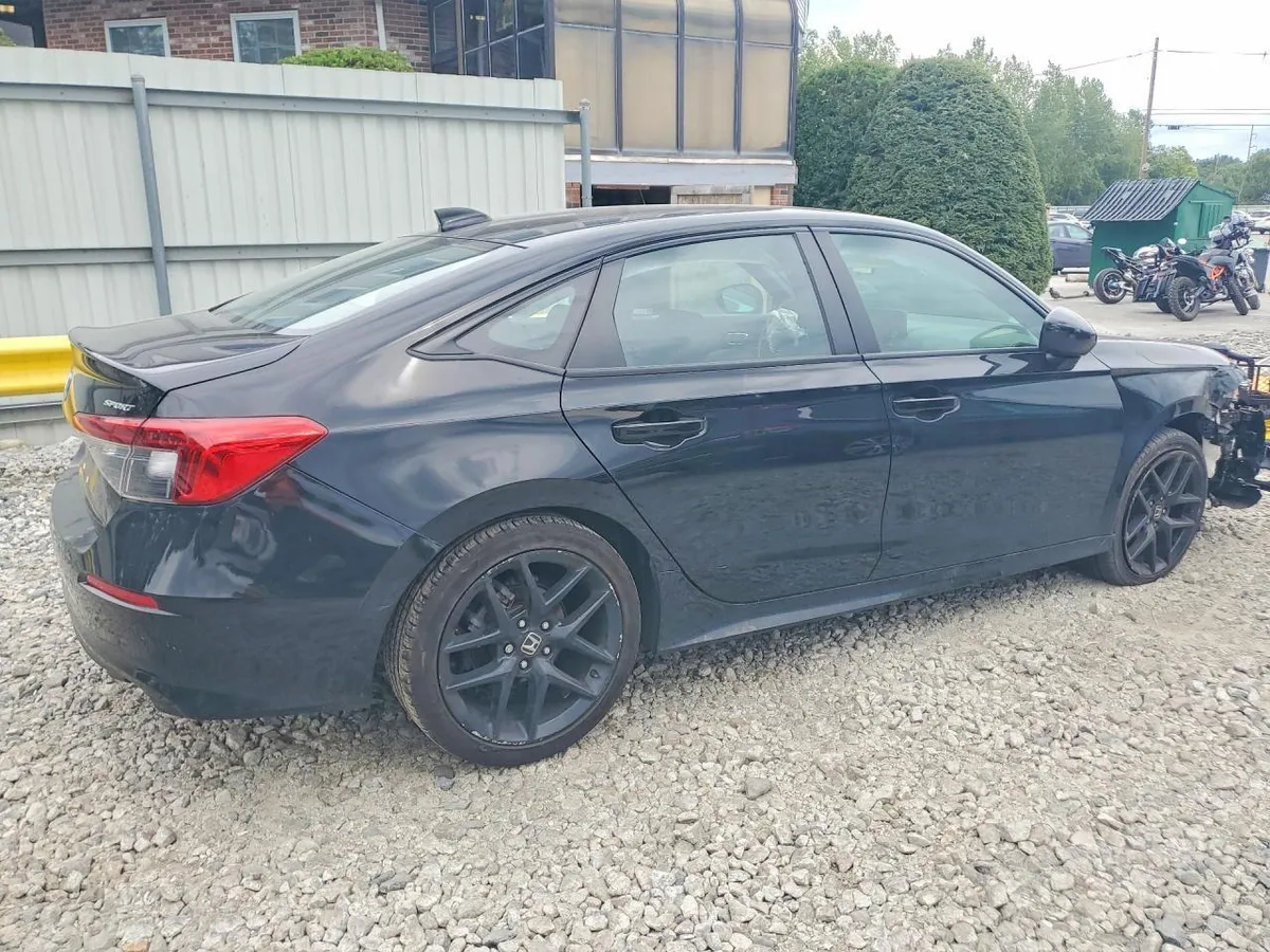 HONDA CIVIC 2022