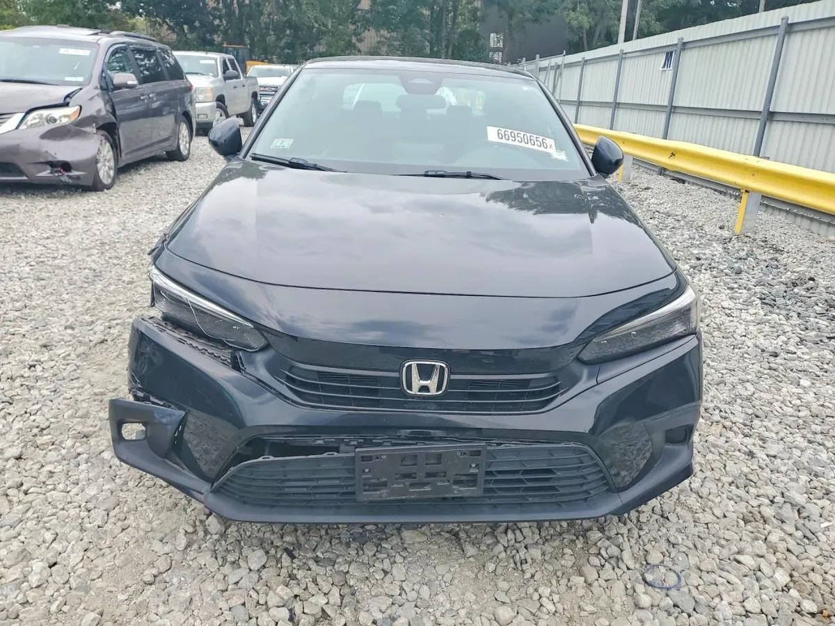 HONDA CIVIC 2022