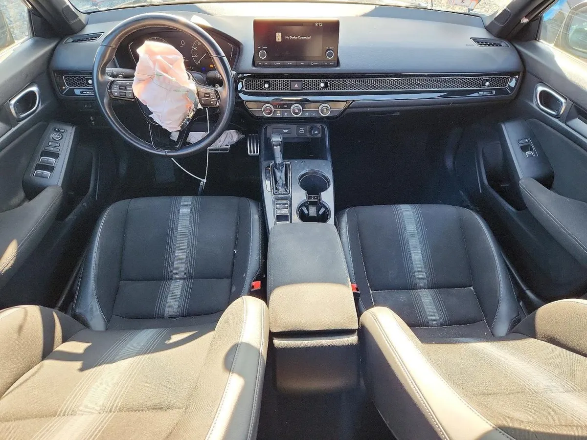 HONDA CIVIC 2022
