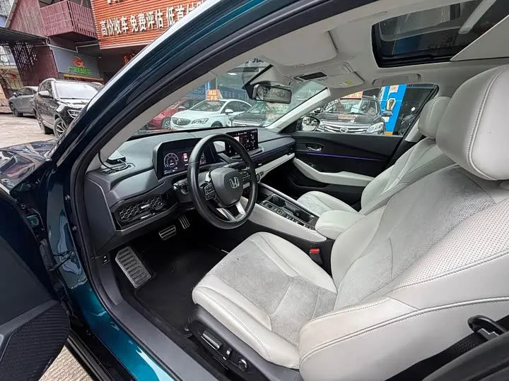 HONDA ACCORD 2023