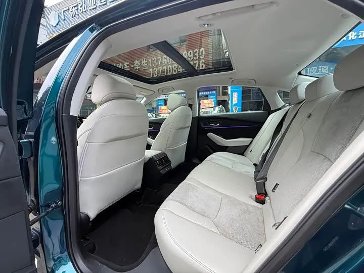 HONDA ACCORD 2023