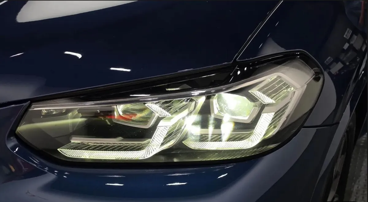 BMW X4 2022