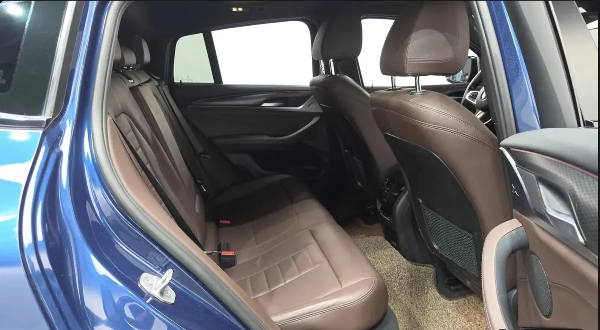 BMW X4 2022