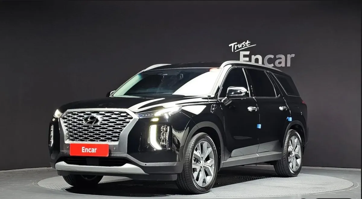HYUNDAI PALISADE PRESTIGE 2022