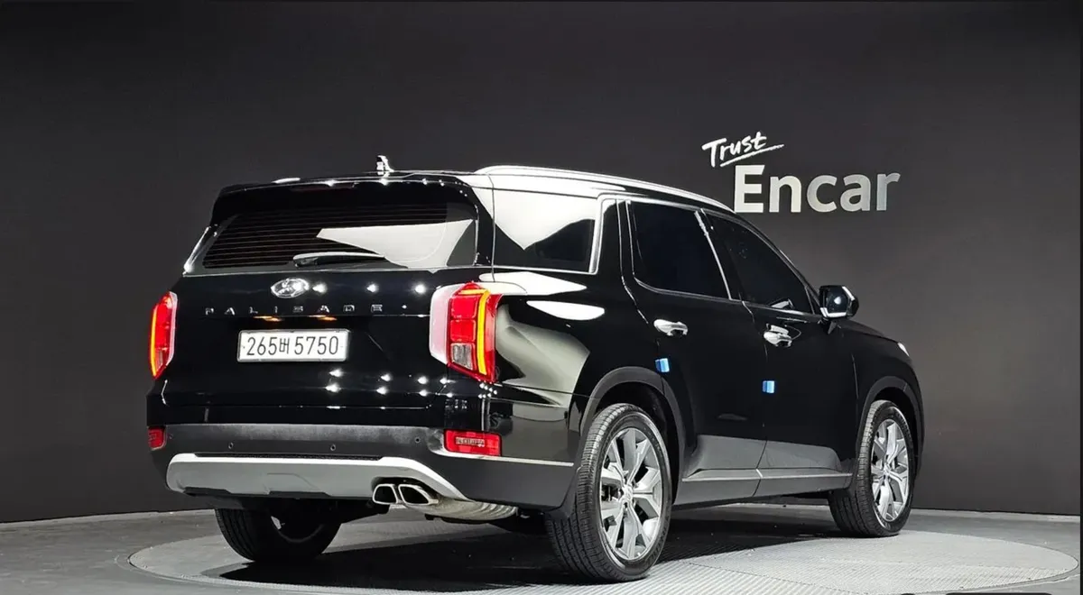 HYUNDAI PALISADE PRESTIGE 2022