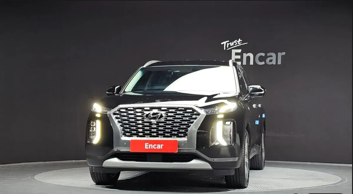 HYUNDAI PALISADE PRESTIGE 2022