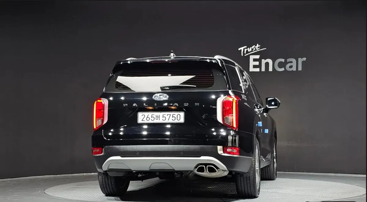 HYUNDAI PALISADE PRESTIGE 2022