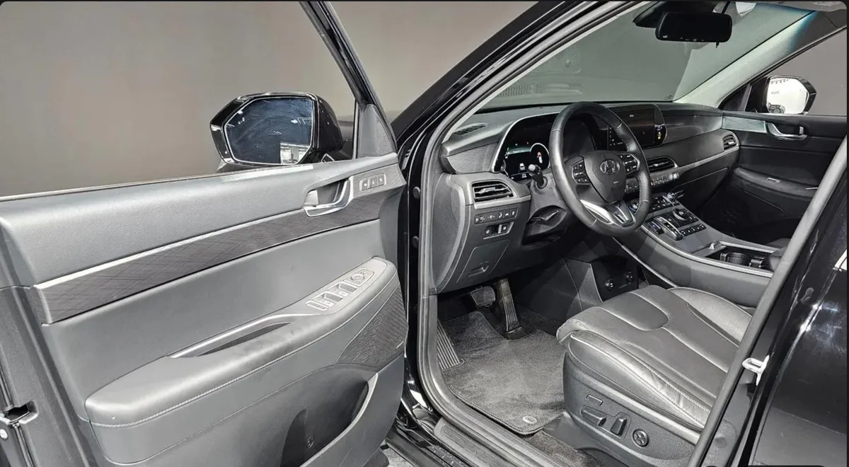 HYUNDAI PALISADE PRESTIGE 2022