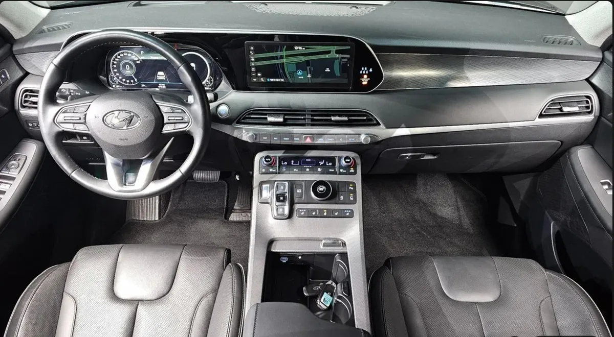 HYUNDAI PALISADE PRESTIGE 2022