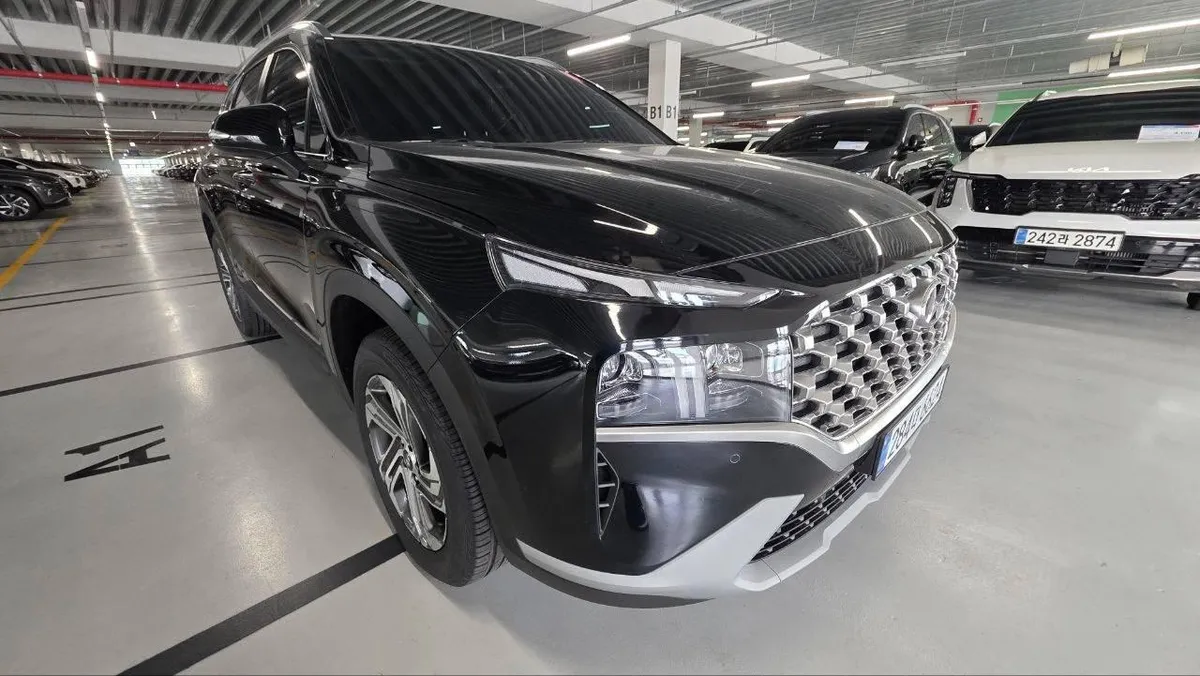 HYUNDAI SANTA FE PRESTIGE 2022