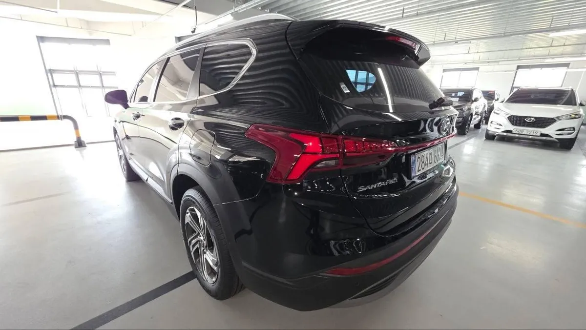 HYUNDAI SANTA FE PRESTIGE 2022