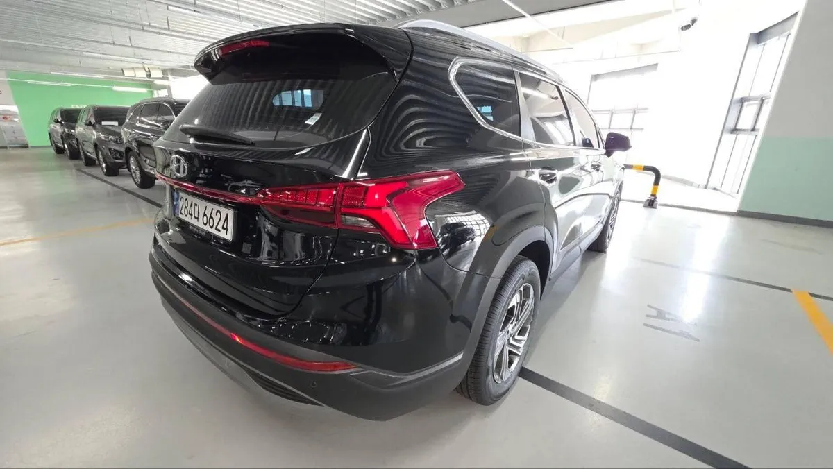 HYUNDAI SANTA FE PRESTIGE 2022