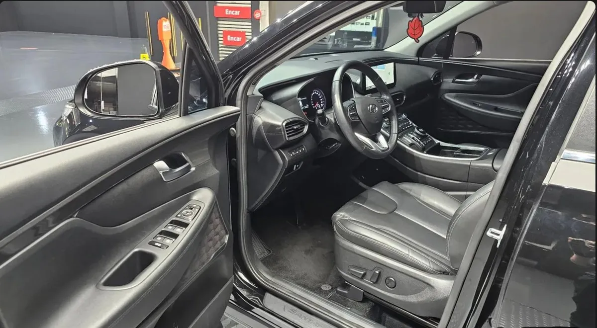 HYUNDAI SANTA FE PRESTIGE 2022