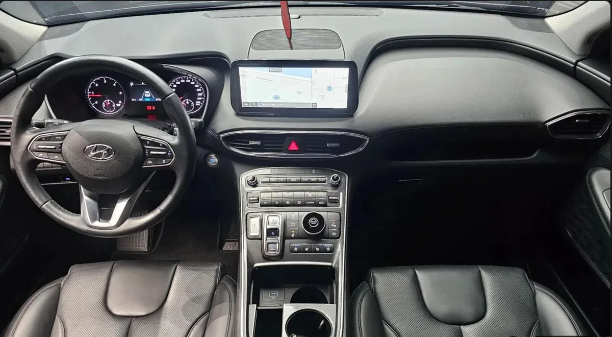 HYUNDAI SANTA FE PRESTIGE 2022