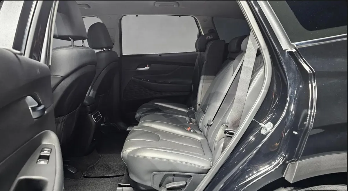 HYUNDAI SANTA FE PRESTIGE 2022