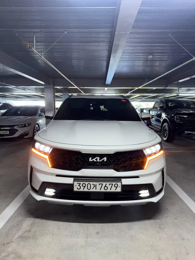 KIA SORENTO NOBLESSE 2023