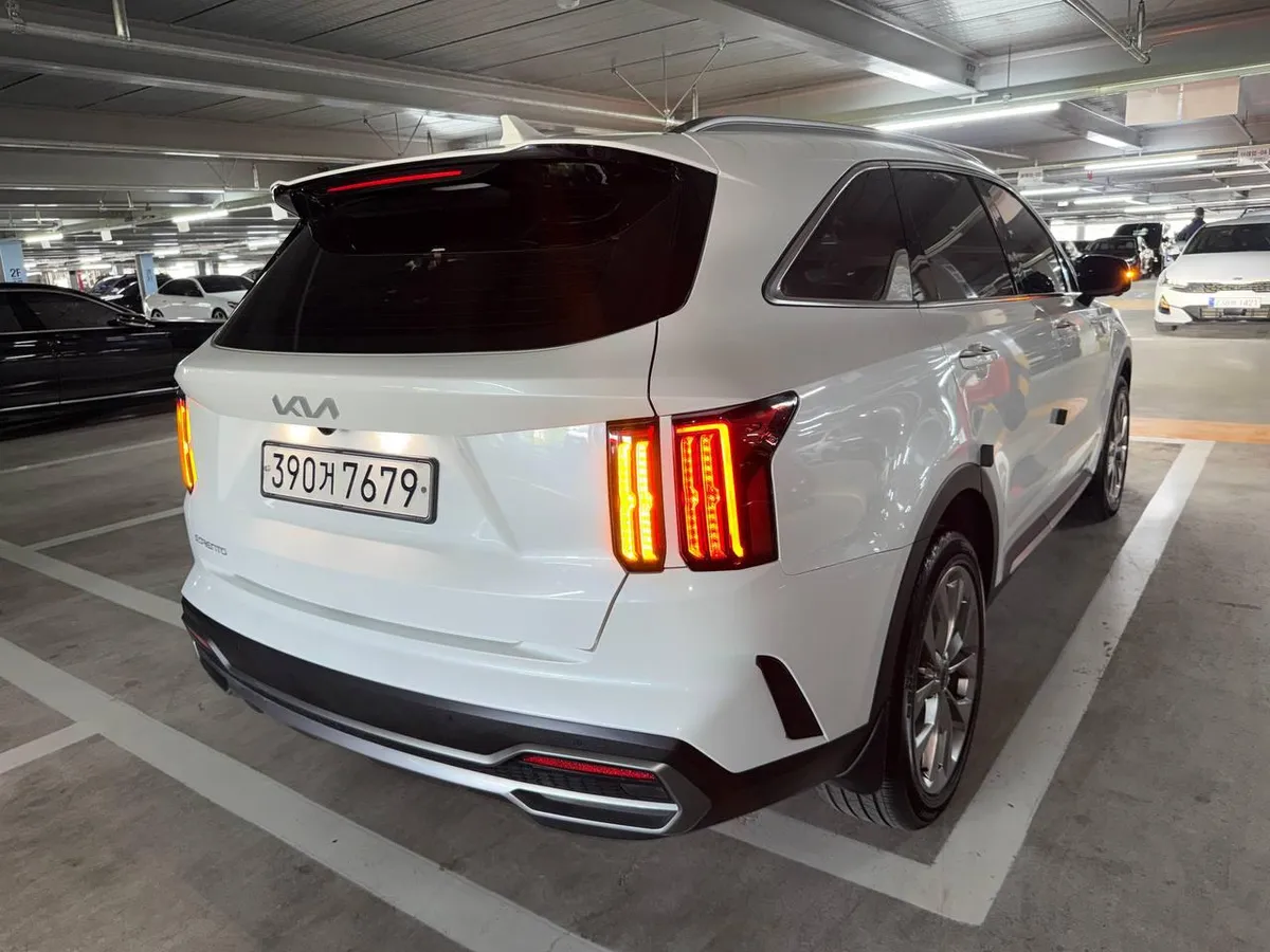 KIA SORENTO NOBLESSE 2023