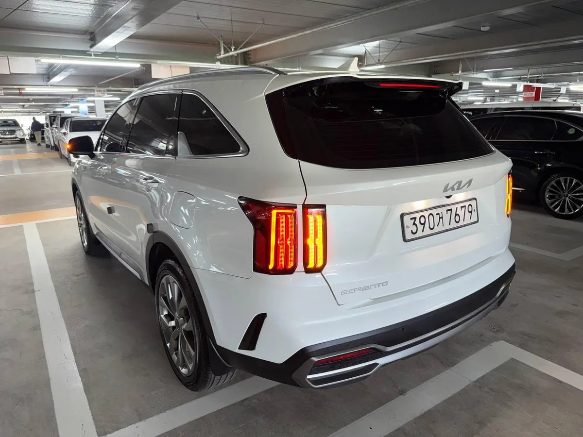 KIA SORENTO NOBLESSE 2023
