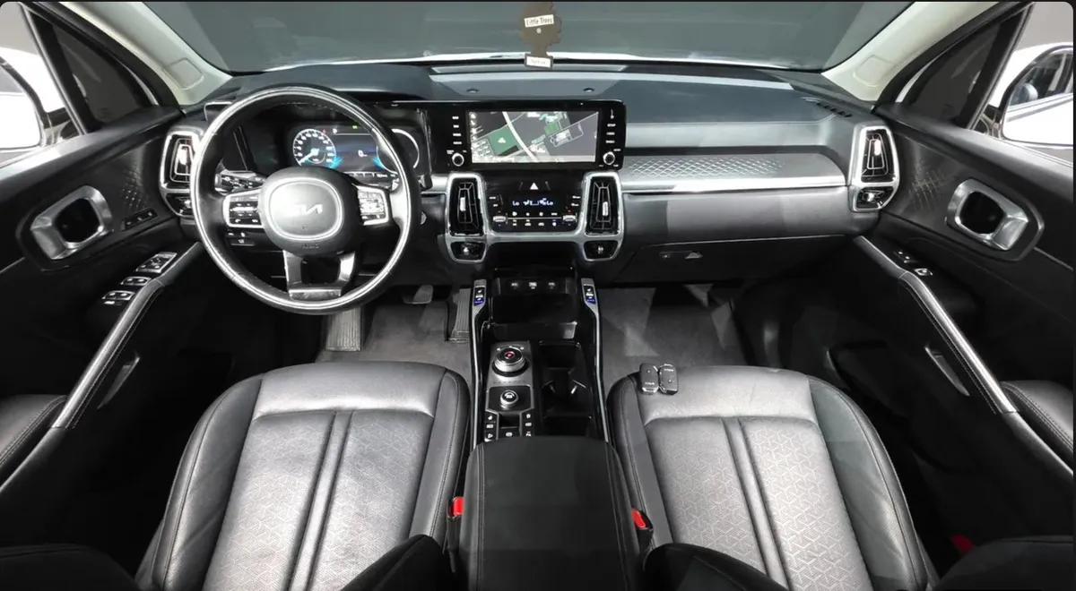 KIA SORENTO NOBLESSE 2023