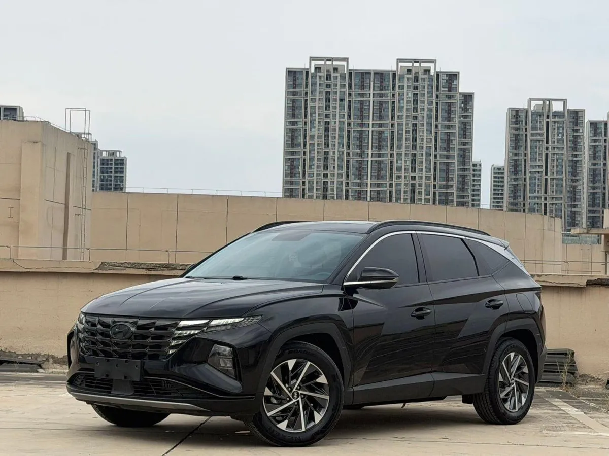 HYUNDAI TUCSON ELITE 2022