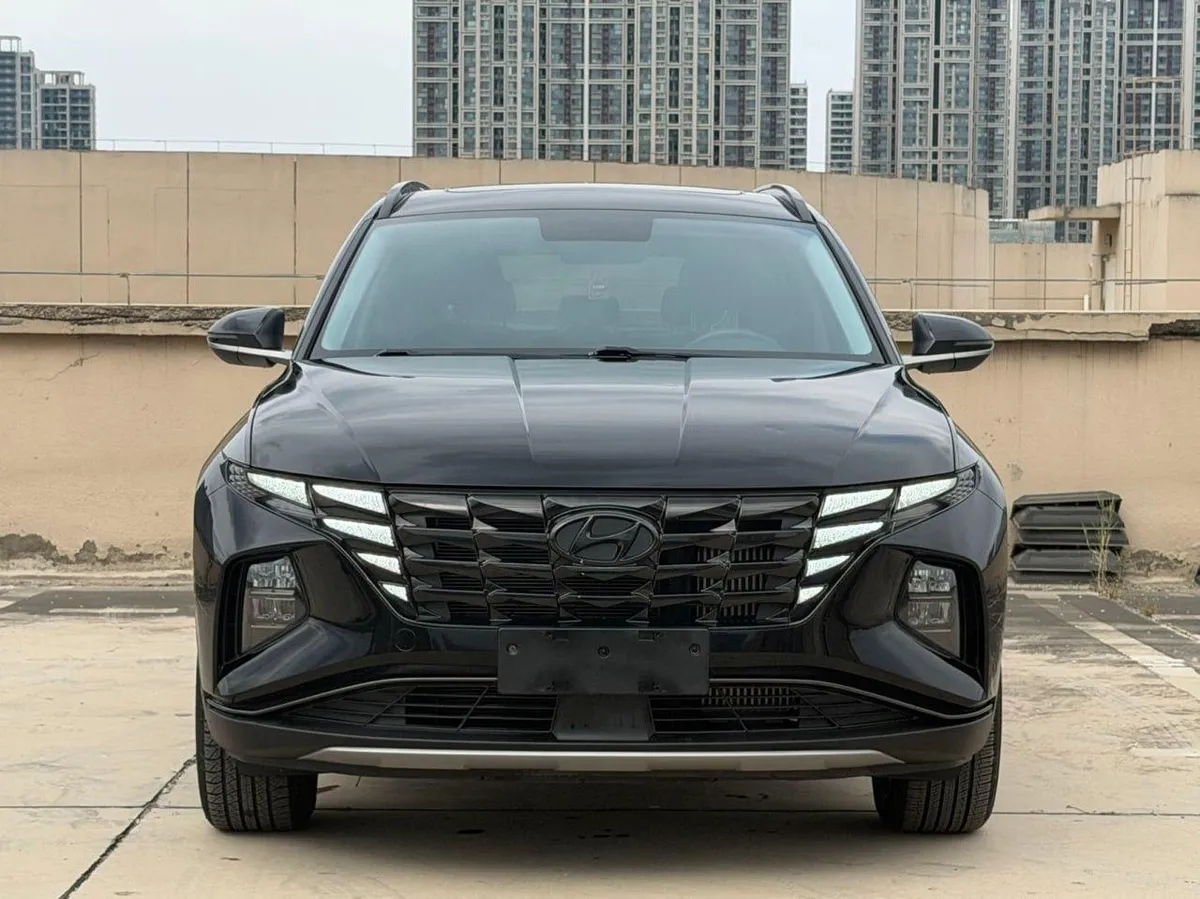 HYUNDAI TUCSON ELITE 2022