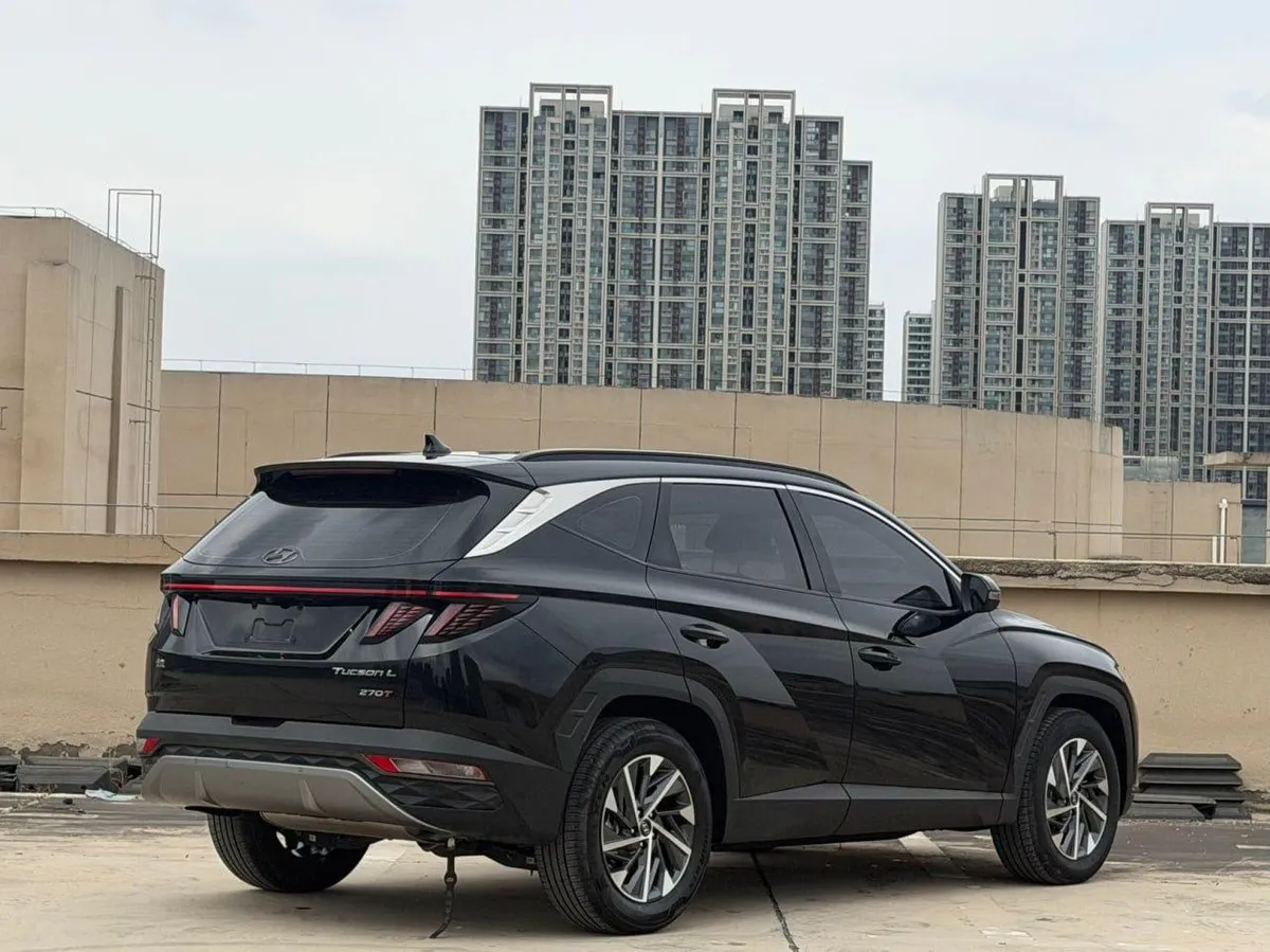 HYUNDAI TUCSON ELITE 2022