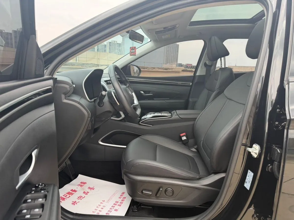 HYUNDAI TUCSON ELITE 2022