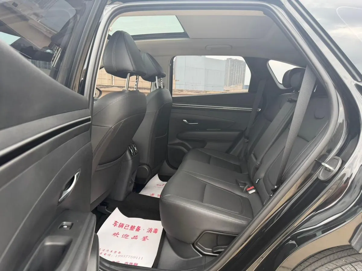 HYUNDAI TUCSON ELITE 2022