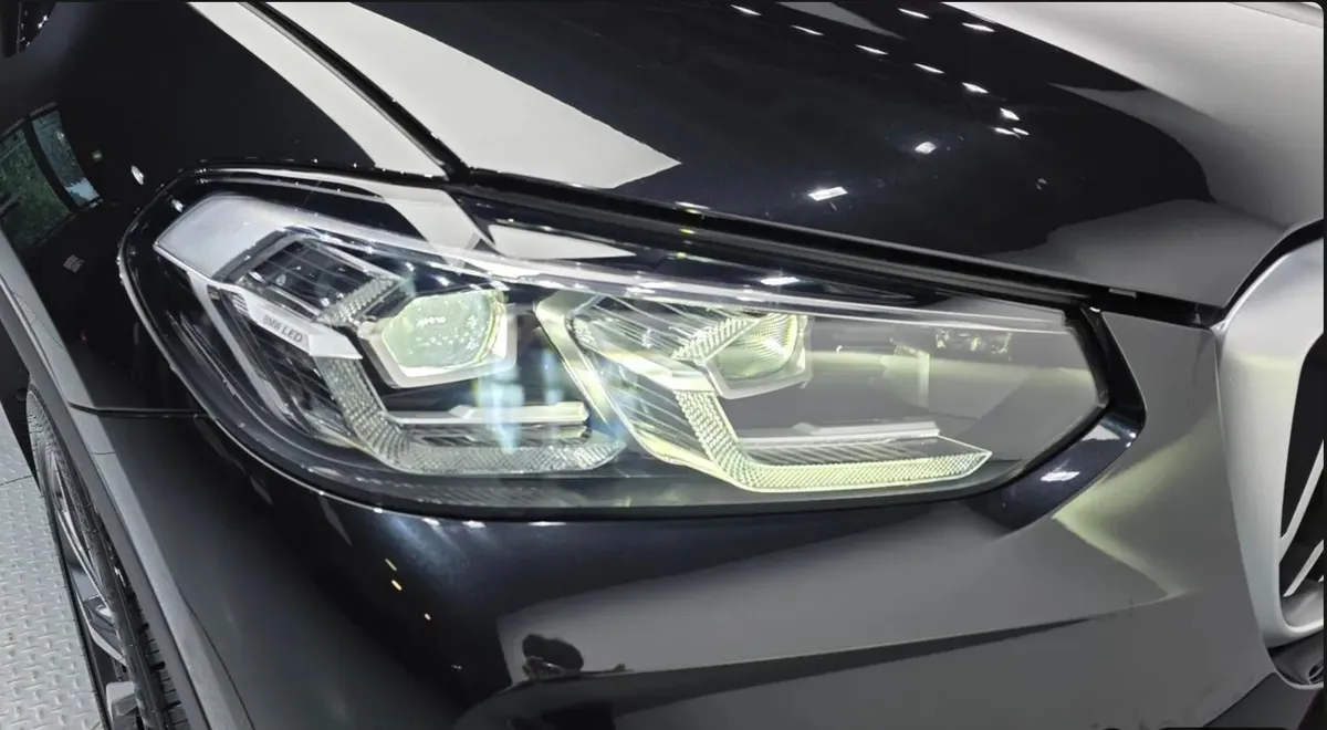 BMW X3 2022