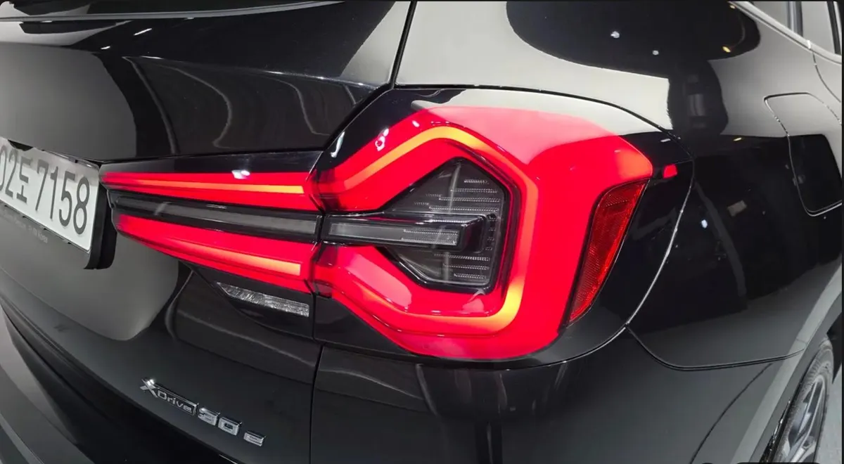 BMW X3 2022