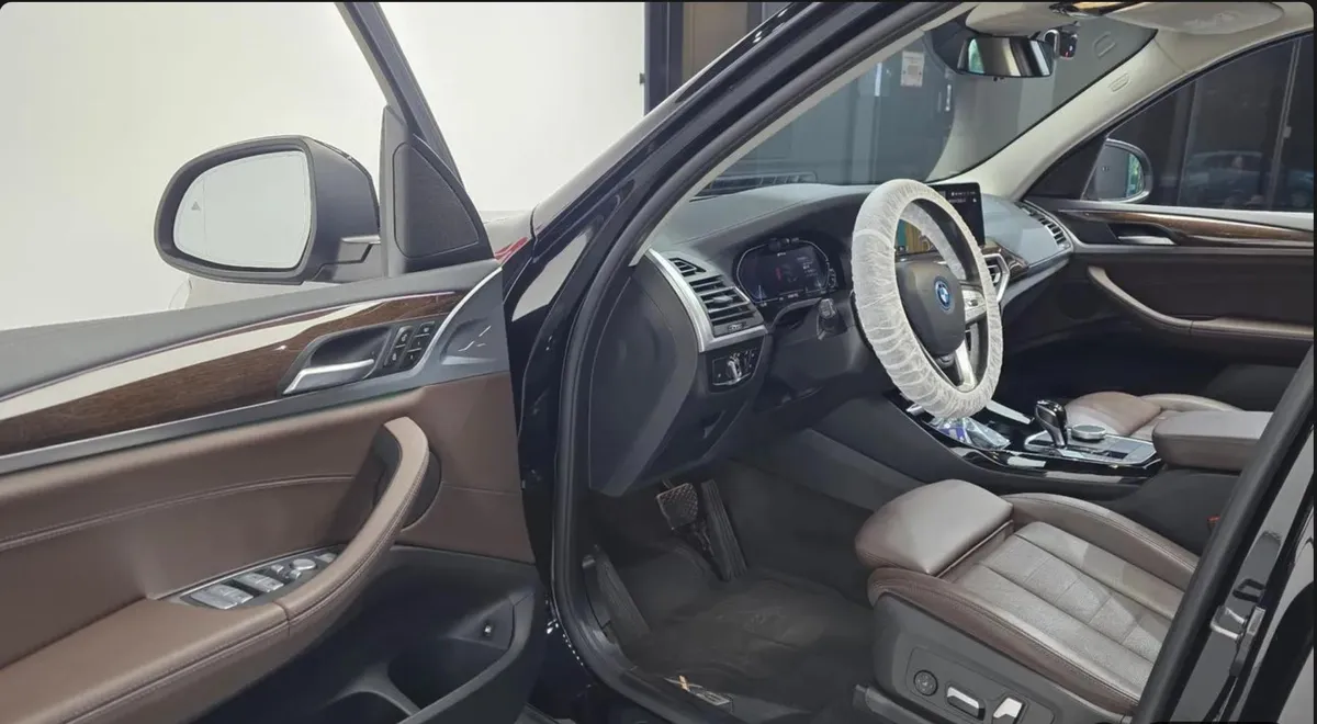 BMW X3 2022