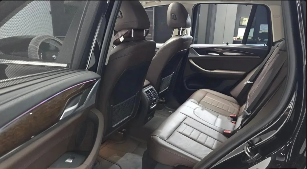 BMW X3 2022