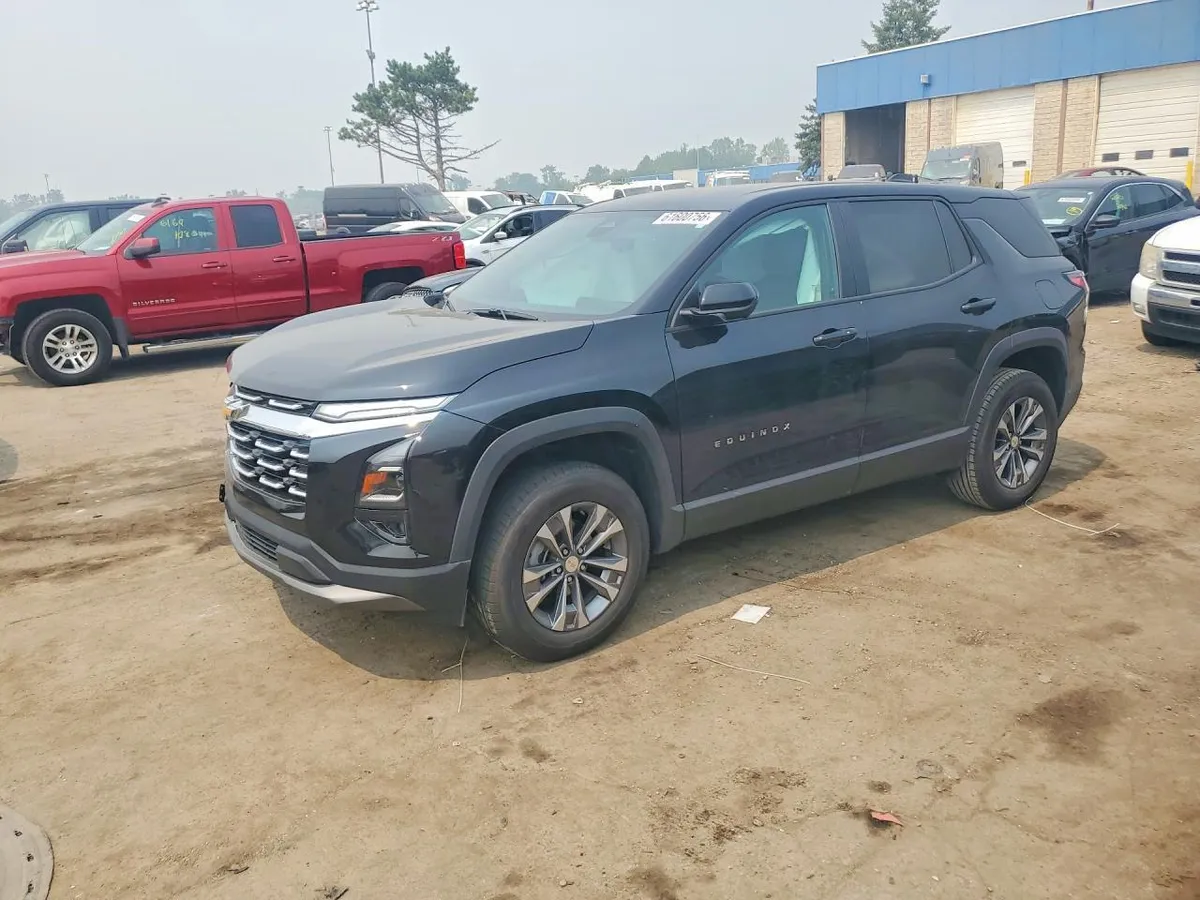 CHEVROLET EQUINOX LT 2025