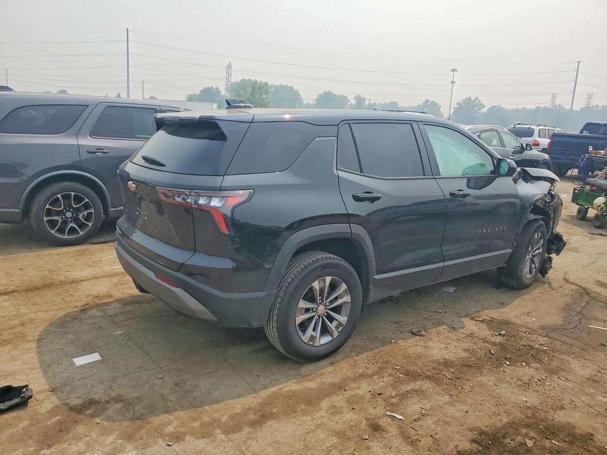 CHEVROLET EQUINOX LT 2025