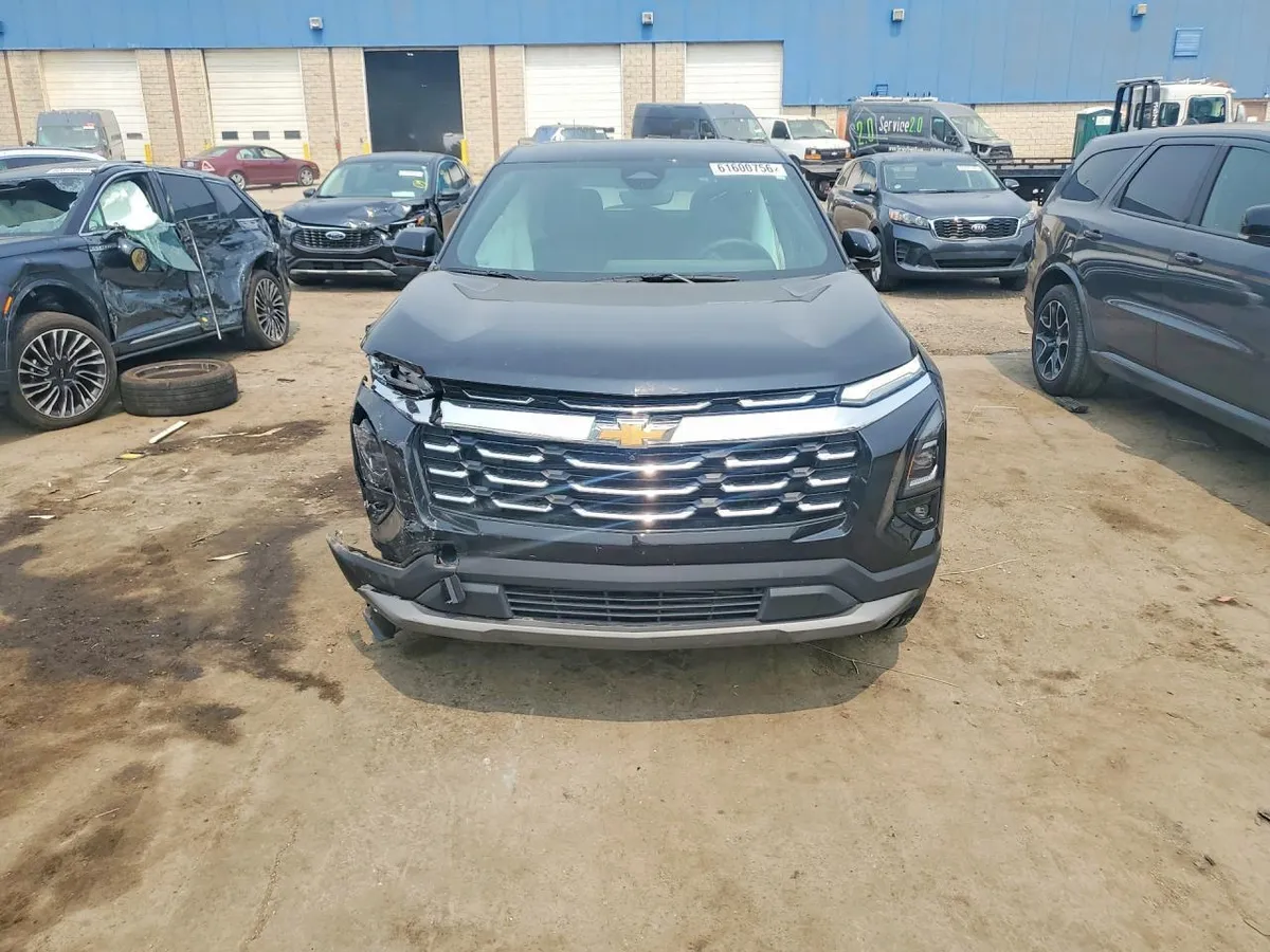 CHEVROLET EQUINOX LT 2025
