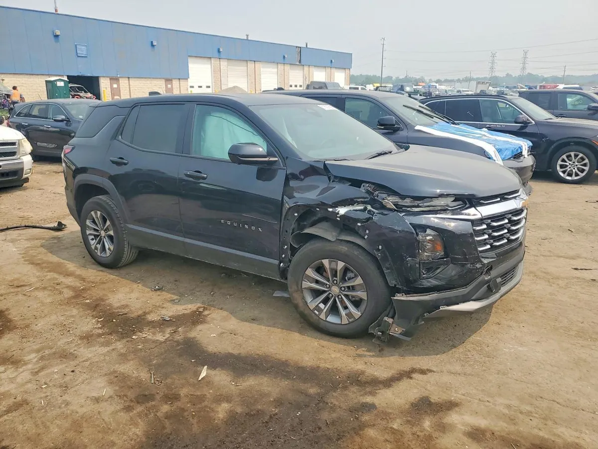 CHEVROLET EQUINOX LT 2025