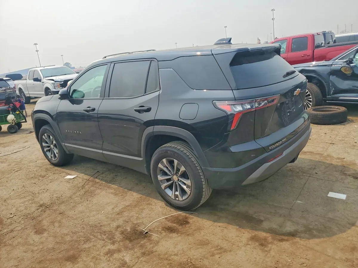 CHEVROLET EQUINOX LT 2025