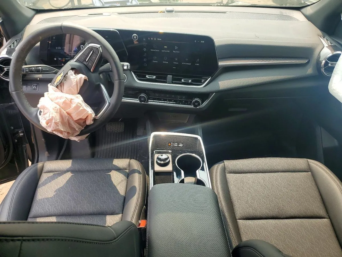 CHEVROLET EQUINOX LT 2025