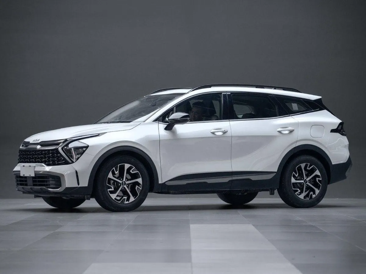 KIA SPORTAGE PREMIUM 2022