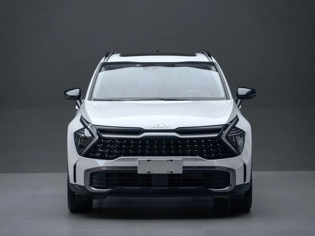 KIA SPORTAGE PREMIUM 2022