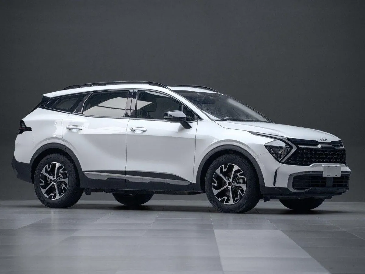 KIA SPORTAGE PREMIUM 2022