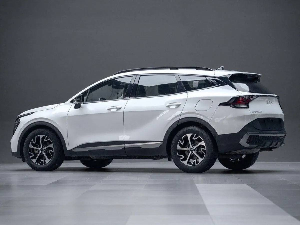KIA SPORTAGE PREMIUM 2022