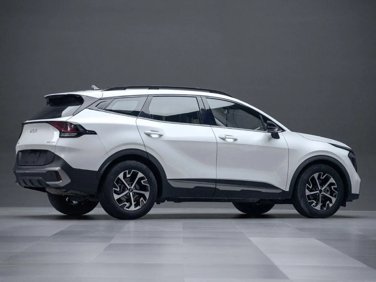KIA SPORTAGE PREMIUM 2022