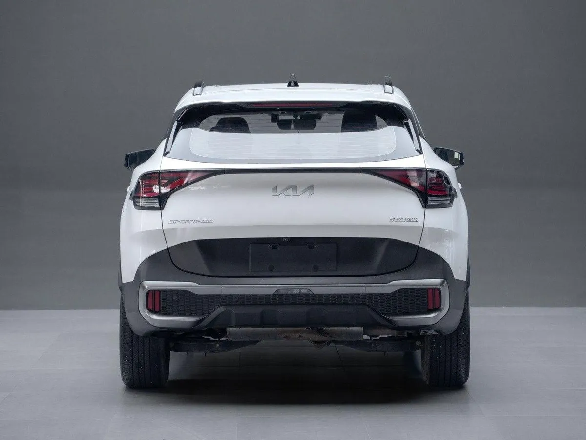 KIA SPORTAGE PREMIUM 2022