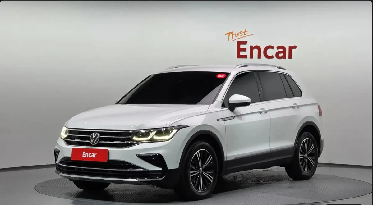 VOLKSWAGEN TIGUAN PREMIUM 2022