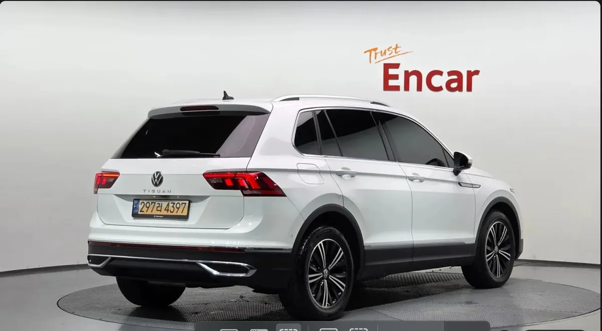 VOLKSWAGEN TIGUAN PREMIUM 2022