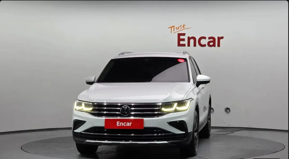 VOLKSWAGEN TIGUAN PREMIUM 2022