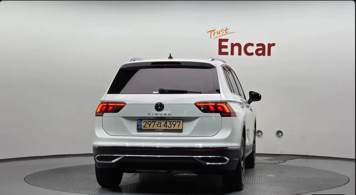 VOLKSWAGEN TIGUAN PREMIUM 2022