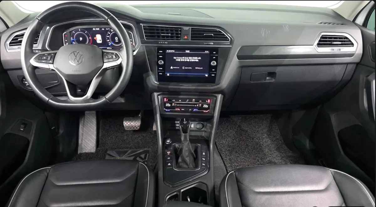 VOLKSWAGEN TIGUAN PREMIUM 2022