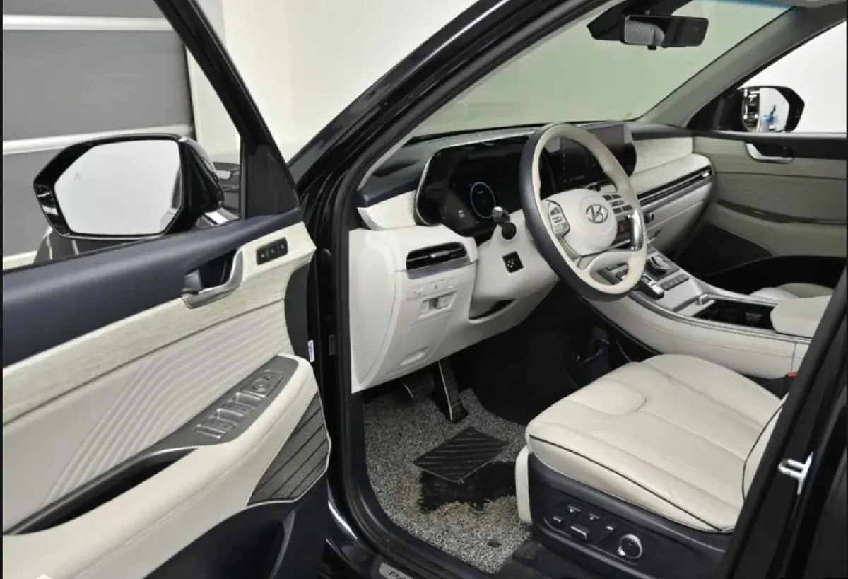 HYUNDAI PALISADE CALLIGRAPHY 2022